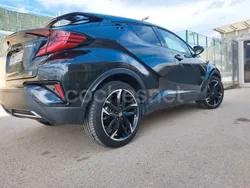 Negro Usado 2022 Toyota C-HR Edition SUV | 24.990 € (Precio justo)