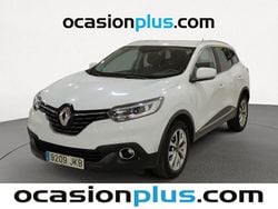 Blanco Usado 2015 Renault Kadjar Intens SUV | 11.750 € (Precio justo)