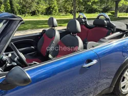 Azul Usado 2007 Mini One Cabriolet Descapotable | 5800 € (Precio justo)