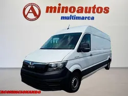 Blanco Usado 2023 MAN TGE Van | 22.490 €