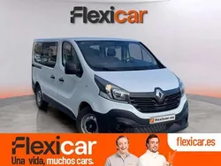 Blanco Usado 2019 Renault Trafic LIMITED Van | 19.090 € (Precio justo)