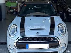 Blanco Usado 2016 Mini Cooper SD Utilitario | 18.000 € (Un poco caro)