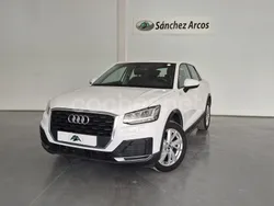 Blanco Usado 2020 Audi Q2 Design SUV | 22.900 € (Buen precio)