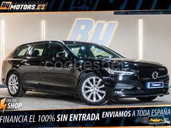 Negro Usado 2020 Volvo V90 Momentum Familiar | 32.490 € (Precio justo)