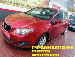 Burdeos Usado 2010 Seat Ibiza Style Utilitario | 7499 € (Precio justo)