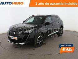 Negro Usado 2023 Peugeot 2008 Allure SUV | 20.199 € (Un poco caro)