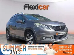 Gris Usado 2016 Peugeot 2008 Allure+ SUV | 7990 € (Super precio)