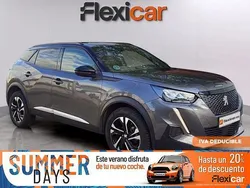 Negro Usado 2023 Peugeot 2008 Allure SUV | 17.490 € (Buen precio)