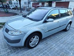 Gris / plata Usado 2004 Renault Mégane GrandTour Authentique Familiar | 2200 €