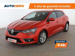 Rojo Usado 2018 Renault Mégane GT Line GT-Line Utilitario | 13.099 € (Super precio)