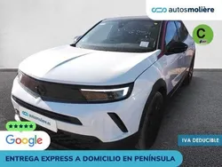 Blanco Usado 2023 Opel Mokka SUV | 16.590 € (Precio justo)