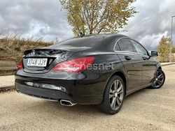 Blanco Usado 2015 Mercedes CLA200 AMG line Berlina | 16.500 € (Super precio)
