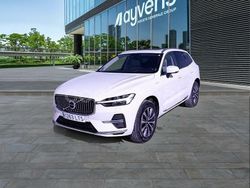 Blanco Usado 2021 Volvo XC60 Inscription SUV | 36.100 € (Precio justo)