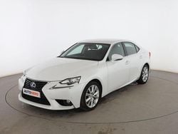 Blanco Usado 2014 Lexus IS300h Executive Line Berlina | 19.299 € (Precio justo)