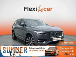 Gris Usado 2021 Volvo XC90 R-Design SUV | 43.990 € (Buen precio)