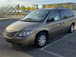 Beige Usado 2006 Chrysler Grand Voyager Limited Monovolumen | 5550 € (Buen precio)