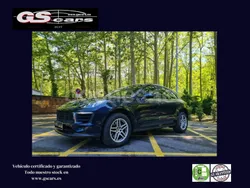 Azul Usado 2018 Porsche Macan SUV | 37.990 € (Super precio)