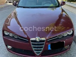 Granate Usado 2007 Alfa Romeo 159 Familiar | 3950 € (Caro)