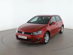 Rojo Usado 2016 VW Golf VII Advance Berlina | 14.999 € (Precio justo)