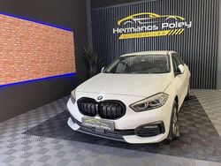 Blanco Usado 2021 BMW 118 Comfort Edition Utilitario | 19.500 € (Precio justo)