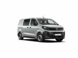 Blanco Nuevo 2024 Opel Vivaro S Van | 34.690 €