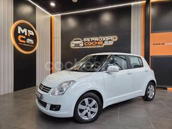 Blanco Usado 2009 Suzuki Swift GL Berlina | 6000 € (Un poco caro)