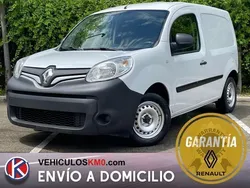 Blanco Usado 2018 Renault Kangoo Monovolumen | 9900 € (Super precio)