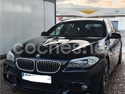 Negro Usado 2012 BMW 535 Familiar | 18.200 € (Caro)