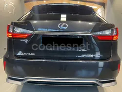Negro Usado 2016 Lexus RX450h Sport Line SUV | 35.400 € (Precio justo)