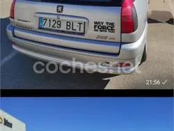 Gris / plata Usado 2001 Peugeot 306 Familiar | 1700 €