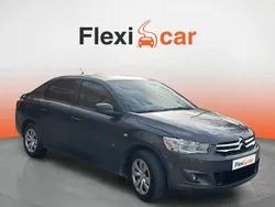 Gris Usado 2016 Citroën C-Elysee I Seduction Berlina | 7270 € (Precio justo)