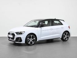 Blanco Usado 2021 Audi A1 Sportback Utilitario | 24.900 € (Un poco caro)