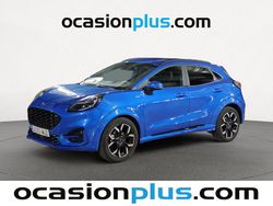 Azul Usado 2023 Ford Puma Gen-E ST-Line X SUV | 17.264 € (Precio justo)