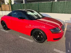 Rojo Usado 2000 Audi TT Coupe | 6000 € (Super precio)