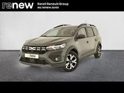 Marrón Usado 2024 Dacia Jogger Expression Familiar | 19.990 € (Precio justo)