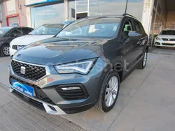 Azul Usado 2021 Seat Ateca Style SUV | 19.900 € (Caro)
