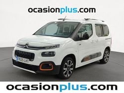 Blanco Usado 2020 Citroën Berlingo Shine Monovolumen | 16.637 € (Buen precio)
