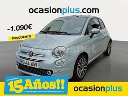 Verde Usado 2023 Fiat 500 Dolcevita Berlina | 11.990 € (Precio justo)