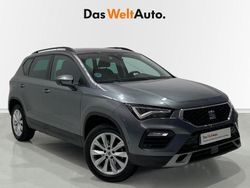 Gris / plata Usado 2023 Seat Ateca Style SUV | 22.250 € (Precio justo)