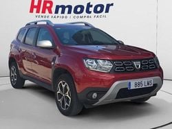 Burdeos Usado 2021 Dacia Duster Essentiel SUV | 15.790 € (Precio justo)