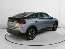 Gris Usado 2023 Citroën C4 Feel SUV | 14.210 € (Precio justo)