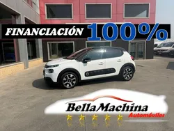 Blanco Usado 2019 Citroën C3 PureTech Utilitario | 12.950 € (Precio justo)