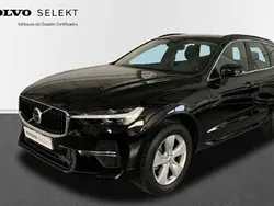 Negro Usado 2024 Volvo XC60 Core SUV | 39.990 € (Super precio)