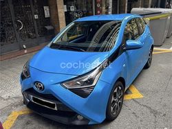 Azul Usado 2020 Toyota Aygo X-clusiv Utilitario | 11.500 € (Precio justo)