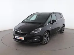 Negro Usado 2019 Opel Zafira Tourer Innovation Monovolumen | 17.799 € (Caro)