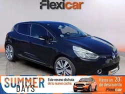 Negro Usado 2015 Renault Clio IV Business Utilitario | 8390 € (Precio justo)