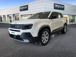 Blanco Usado 2024 Jeep Avenger Altitude SUV | 20.500 € (Buen precio)