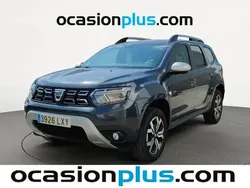 Gris Usado 2022 Dacia Duster Prestige SUV | 16.319 € (Precio justo)