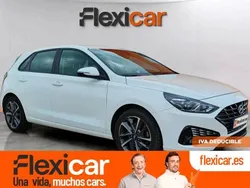 Blanco Usado 2021 Hyundai i30 Utilitario | 16.490 € (Caro)