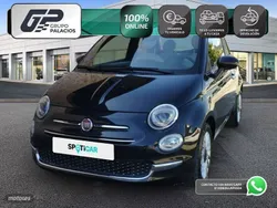 Negro Usado 2022 Fiat 500 Dolcevita Utilitario | 12.290 € (Precio justo)